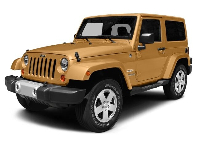 Jeep Wrangler in Clyde, OH