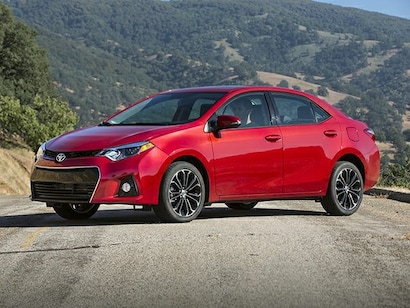 Toyota corolla s 2014 model discount