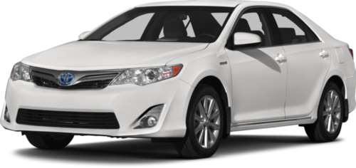 2014 Toyota Camry Hybrid Sedan 2014 Toyota Camry Hybrid Sedan