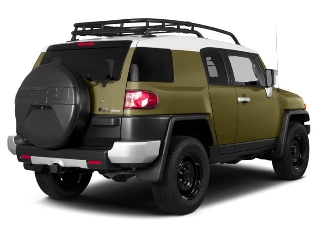 2014 Toyota FJ Cruiser Trail Teams Special Edition photo 3