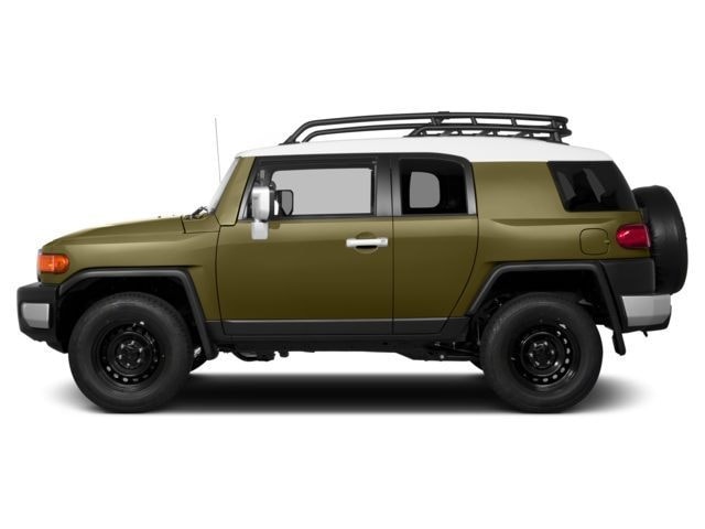 2014 Toyota FJ Cruiser Trail Teams Special Edition photo 4