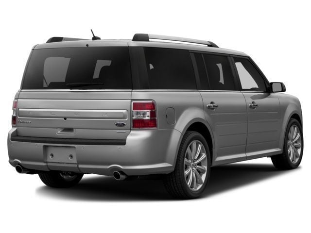 New ford flex crossover #2