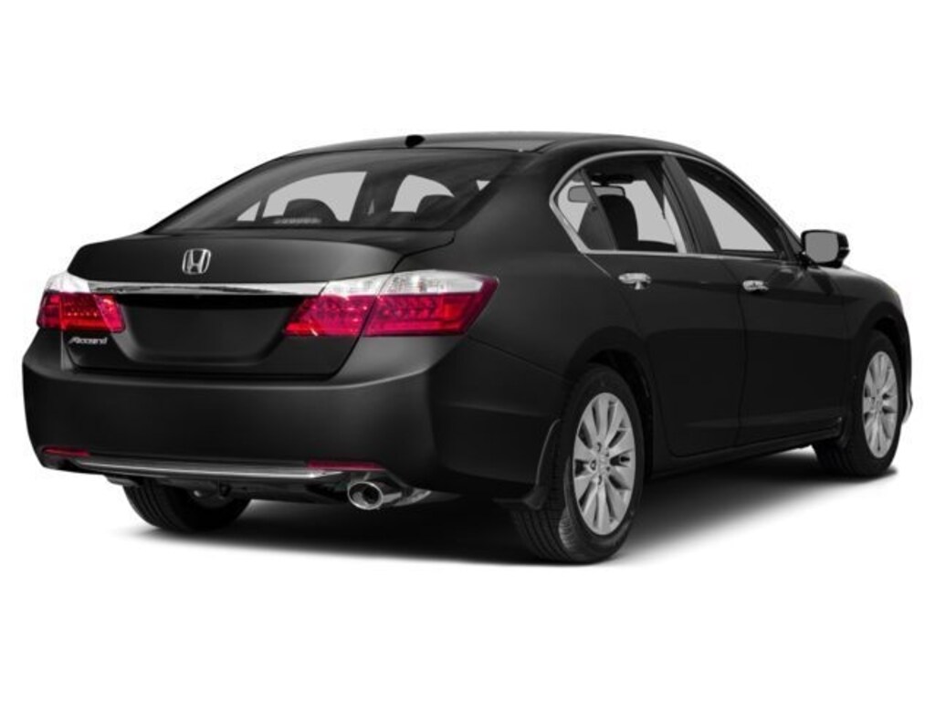 Used 2015 Honda Accord For Sale at Conicelli Honda | VIN: 1HGCR3F8XFA016616