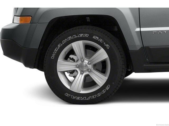 Jeep Patriots available in Independence, MO at Landmark Dodge Chrysler Jeep