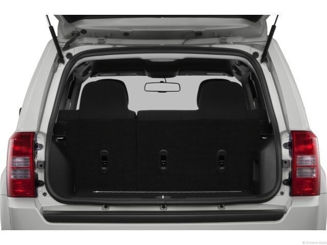 Jeep Patriots available in Independence, MO at Landmark Dodge Chrysler Jeep