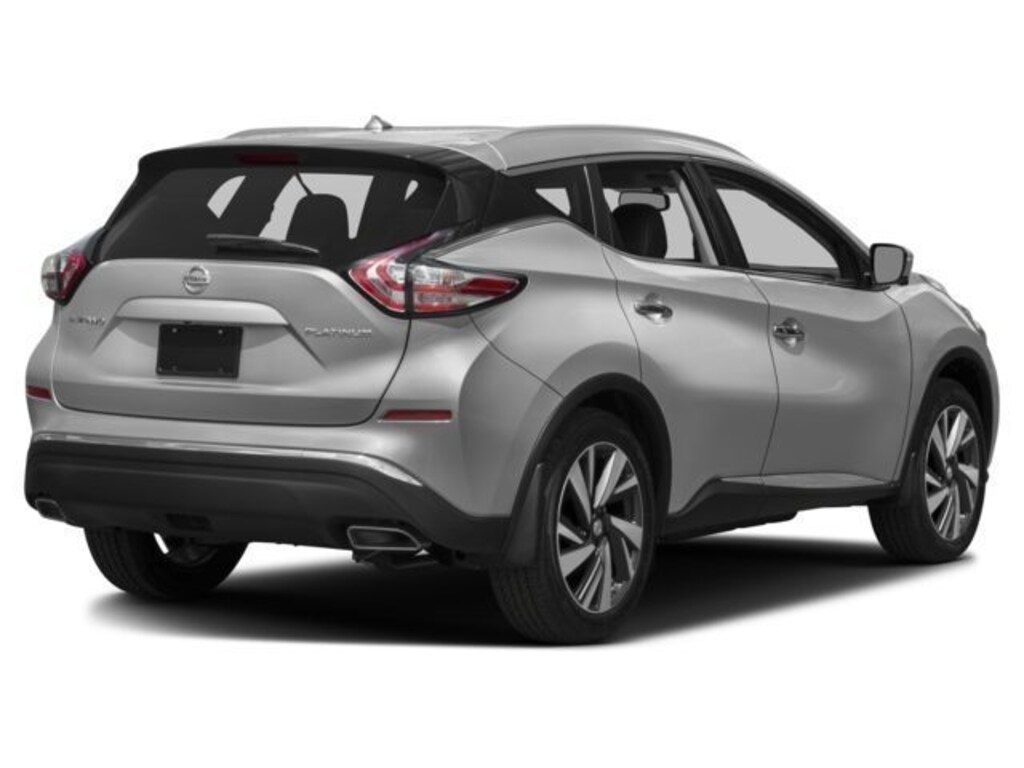 Used 2015 Nissan Murano Platinum SUV