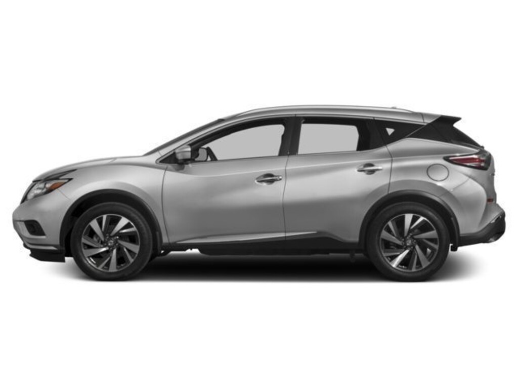 Used 2015 Nissan Murano Platinum SUV