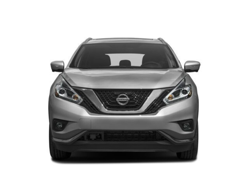 Used 2015 Nissan Murano Platinum SUV