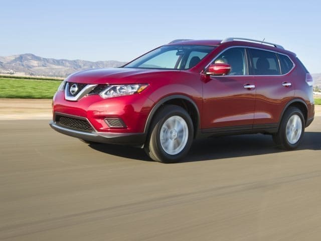 Used 2015 Nissan Rogue SV with VIN 5N1AT2MV1FC754346 for sale in Palo Alto, CA