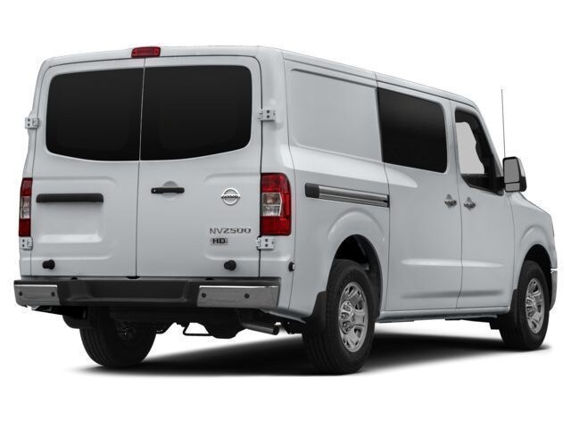 Nissan NV Cargo NV3500 HD in Ames, IA Lithia Nissan of Ames