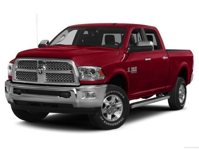 2015 RAM 2500 pickup truck at Dave Dennis Chrysler Jeep Dodge RAM