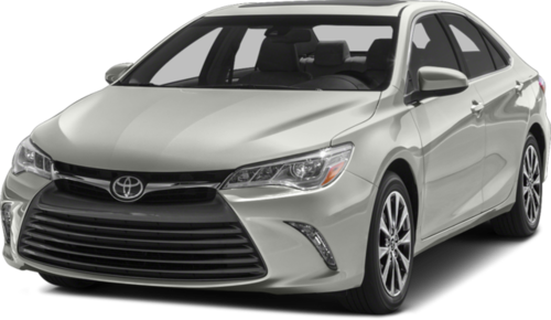 2015 Toyota Camry Sedan 2015 Toyota Camry Sedan