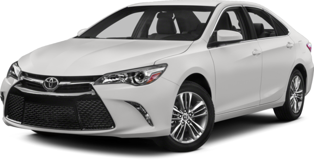 2015 Toyota Camry Sedan