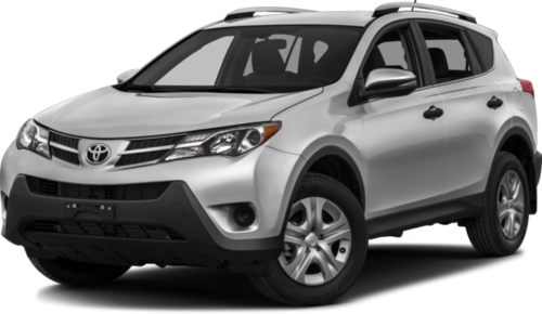 2015 Toyota RAV4 SUV 2015 Toyota RAV4 SUV