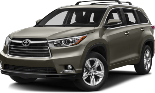 2015 Toyota Highlander SUV 2015 Toyota Highlander SUV