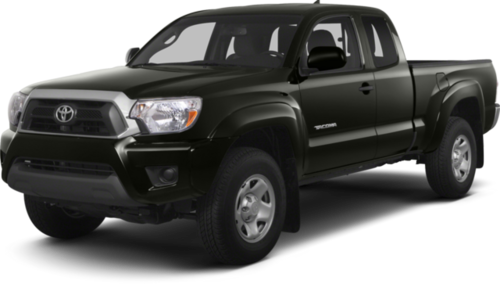 2015 Toyota Tacoma Truck 2015 Toyota Tacoma Truck