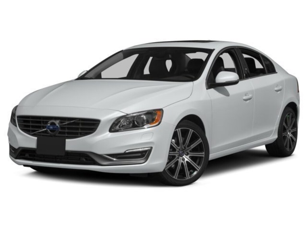 Used 2015 Volvo S60 T5 Platinum Sedan