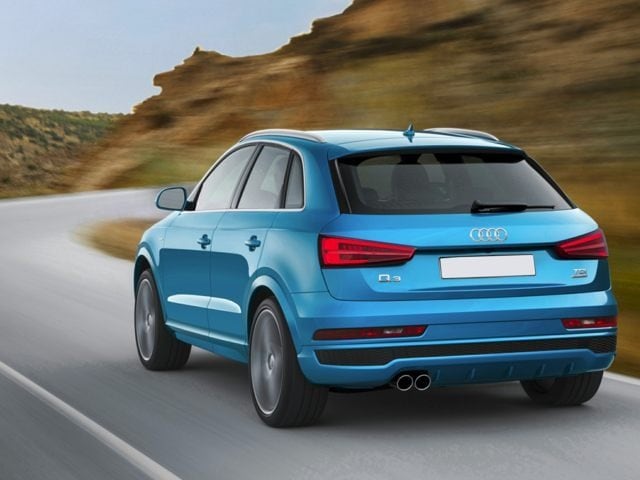 Why Lease Your Audi Q3