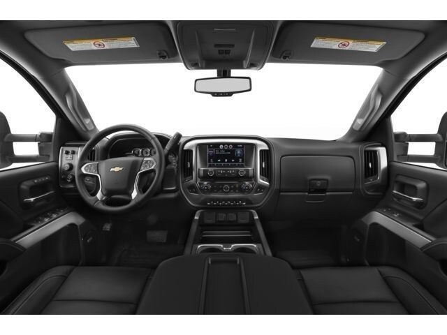 2016 Chevrolet Silverado 2500HD Truck Crew Cab Kansas City KS ...