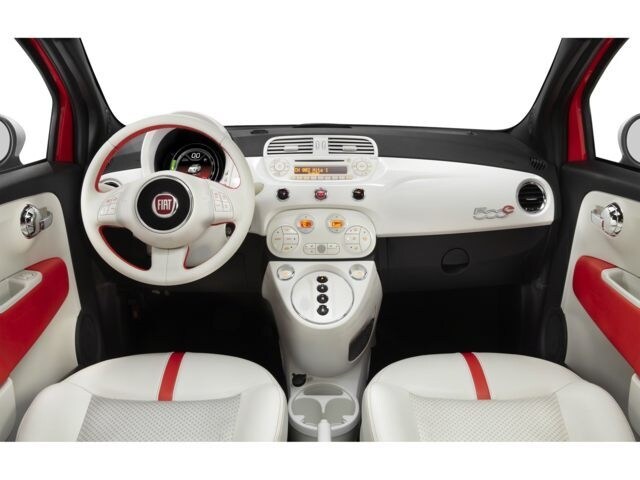 FIAT 500e in Torrance, CA | Rusnak South Bay FIAT