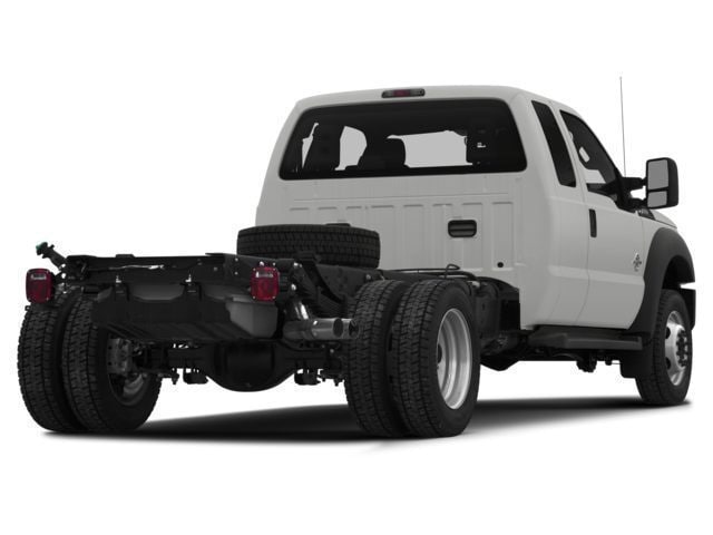 New ford f450 cab chassis sale #6