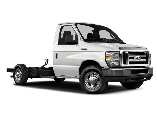 Ford e250 oil capacity #8