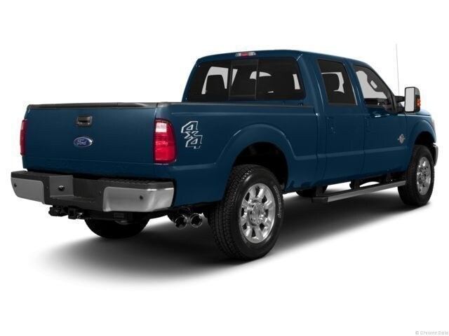 Ford f-250 servicing questions #9