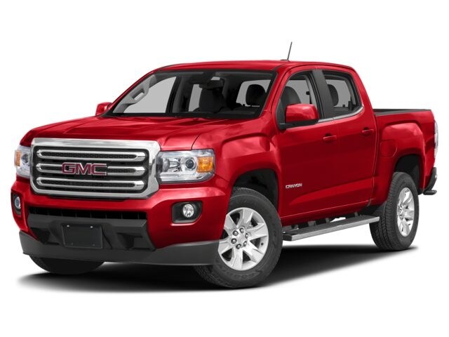 GMC Canyon Review Denver Thornton