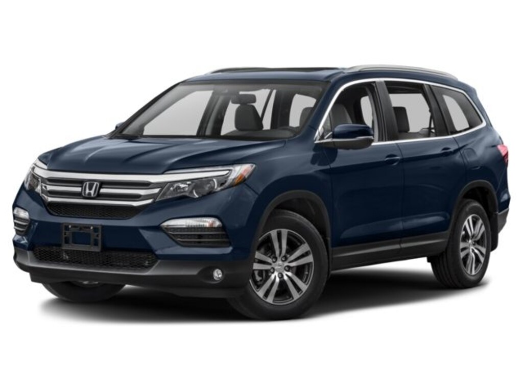 Used 2016 Honda Pilot For Sale at Conicelli Autoplex | VIN ...