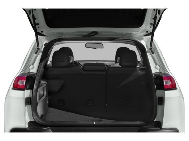 New Jeep Cherokees available in Bullhead City, AZ at Swanty's Chrysler Dodge Jeep