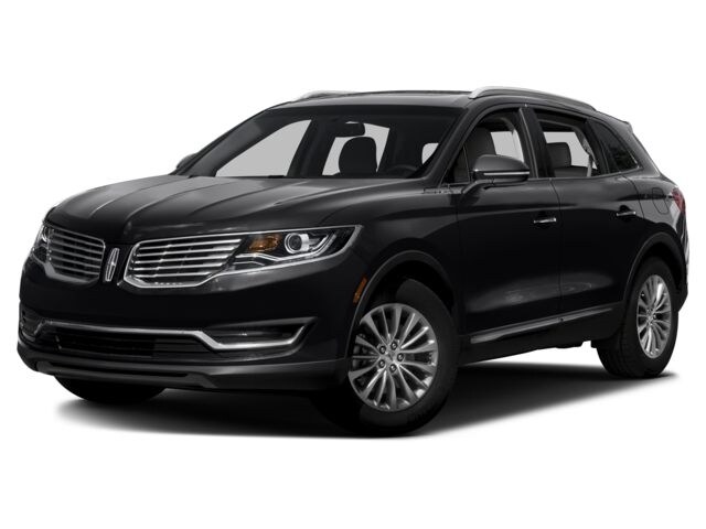 2017 Lincoln Mkx Fwd Lease