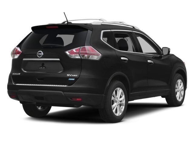2016 Nissan Rogue S photo 3
