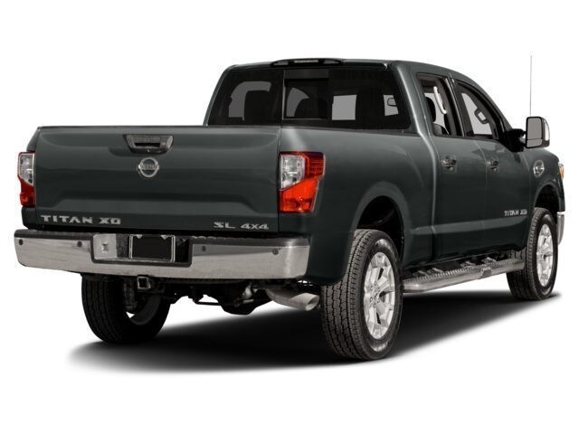 New 2016 Nissan Titan XD For Sale in Austin, TX  Stock : GN508588