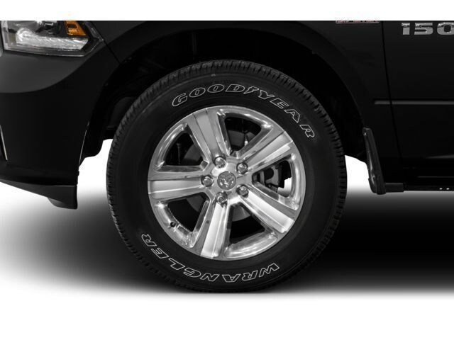 New Ram 1500s available in Bullhead City, AZ at Swanty's Chrysler Dodge Jeep