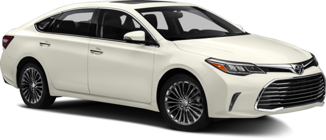 2016 Toyota Avalon Sedan