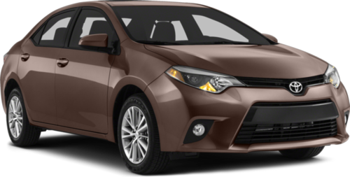 2016 Toyota Corolla Sedan 2016 Toyota Corolla Sedan