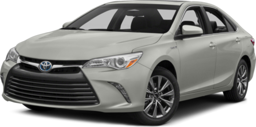 2016 Toyota Camry Hybrid Sedan 2016 Toyota Camry Hybrid Sedan