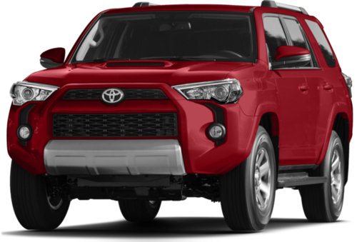2016 Toyota 4Runner SUV 2016 Toyota 4Runner SUV