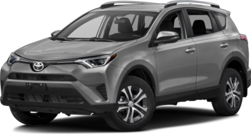 2016 Toyota RAV4 SUV 2016 Toyota RAV4 SUV