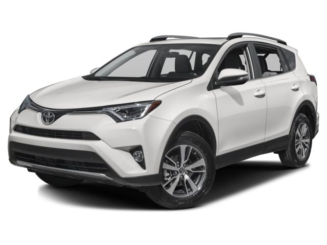 Used 2016 Toyota RAV4 XLE with VIN 2T3WFREV4GW287897 for sale in Simsbury, CT