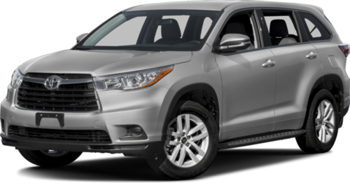 2016 Toyota Highlander SUV 2016 Toyota Highlander SUV