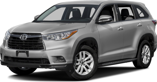 2016 Toyota Highlander SUV