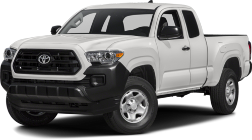 2016 Toyota Tacoma Truck 2016 Toyota Tacoma Truck