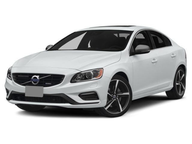 New Volvo S60 
sedan