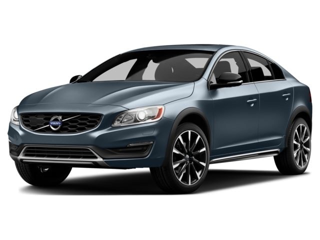 Volvo S60 CC all-wheel drive 
sedan