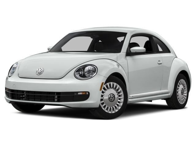 Two Special Edition Volkswagen Beetle Models Honor the Past | Jim Ellis ...