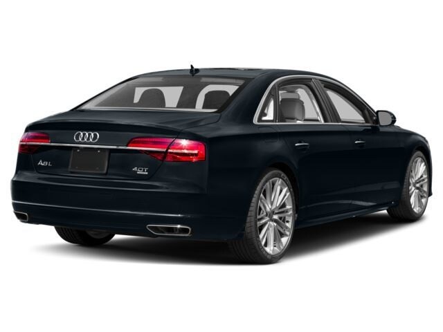 2017 Audi A8 L 4.0T Sport photo 2