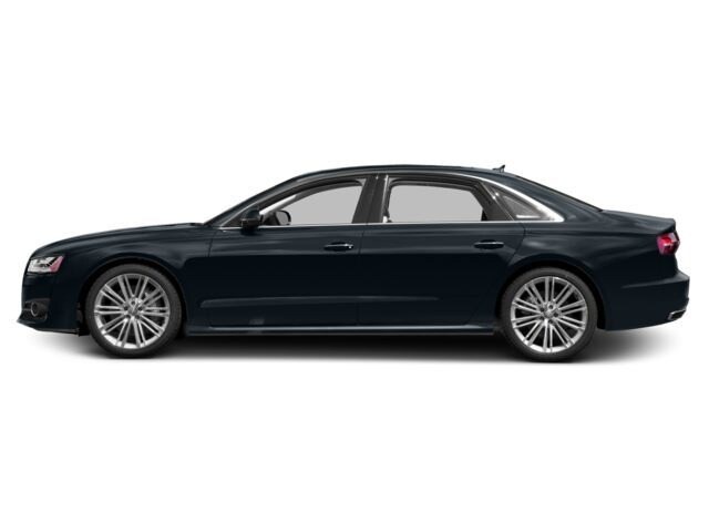 2017 Audi A8 L 4.0T Sport photo 3
