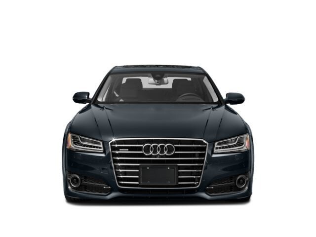 2017 Audi A8 L 4.0T Sport photo 4