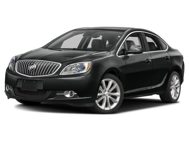 Buick Verano specs and information